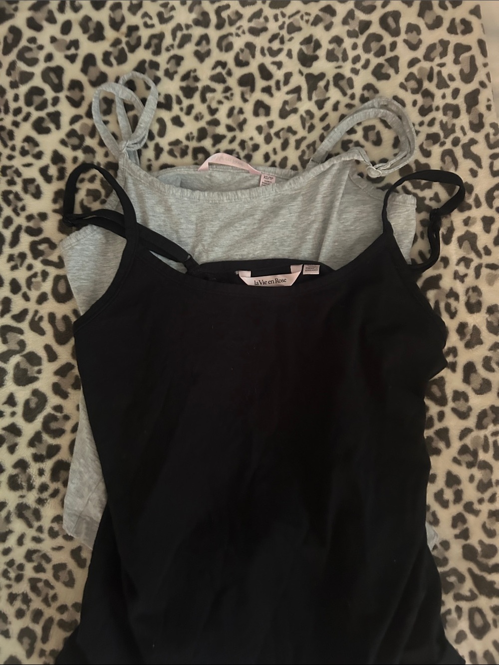 La Vie En Rose Tank Top Bundle